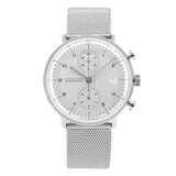 Junghans Uomo 27/4003.46 Max Bill Chronoscope Auto