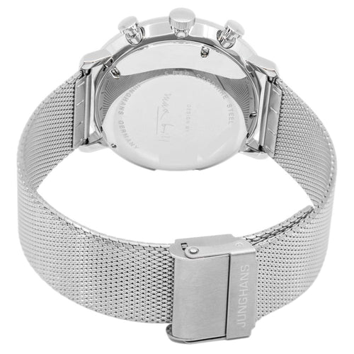 Junghans Uomo 27/4003.46 Max Bill Chronoscope Auto