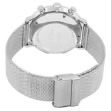Junghans Uomo 27/4003.46 Max Bill Chronoscope Auto