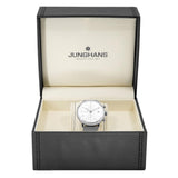 Junghans Uomo 27/4003.46 Max Bill Chronoscope Auto