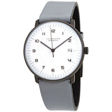 Junghans Uomo 27/4007.04 Max Bill Automatic Automatico