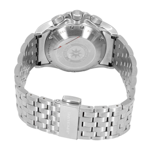 Junghans Uomo 27/4024.45 Meister Chronoscope Automatico