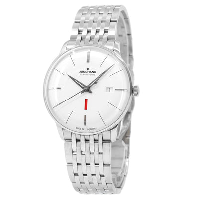Junghans Uomo 27/4112.46 Meister Gangreserve Automatico