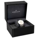 Junghans Uomo 27/4112.46 Meister Gangreserve Automatico