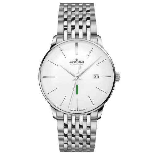 Junghans 27/4112.46 Meister Gangreserve Limited Ed 160