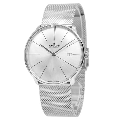 Junghans Uomo 27/4153.44 Meister Fein Automatico