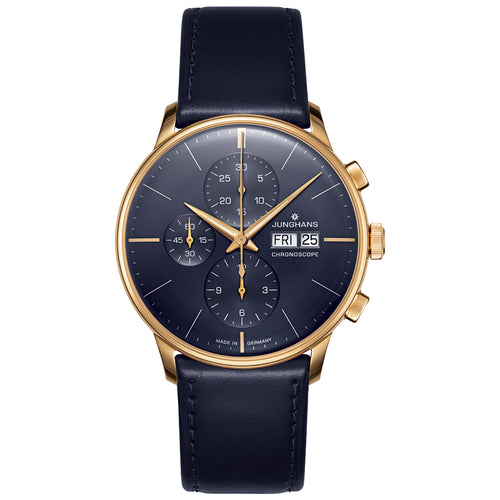 Junghans Uomo 27/7024.01 Meister Chrono English Date Auto