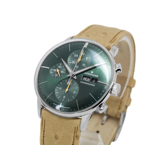 Junghans Uomo 27/4222.02 Meister Chronoscope Auto