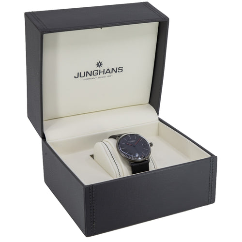 Junghans Uomo 27/4308.02 Max Bill Automatic Bauhaus