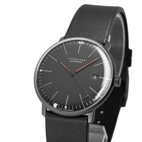 Junghans Uomo 27/4308.02 Max Bill Automatic Bauhaus