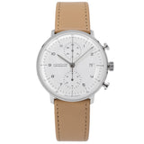 Junghans Uomo 27/4502.02 Max Bill Chronoscope Automatico