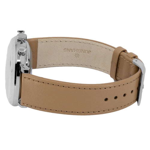 Junghans Uomo 27/4502.02 Max Bill Chronoscope Automatico