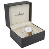 Junghans Uomo 27/4502.02 Max Bill Chronoscope Automatico