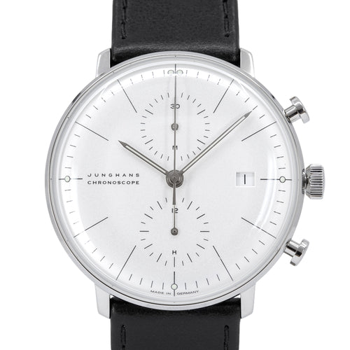 Junghans Uomo 27/4600.02 Max Bill Automatico