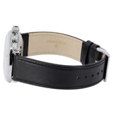 Junghans Men's 27/4600.02 MaxBill Chronoscope Sapphire Auto