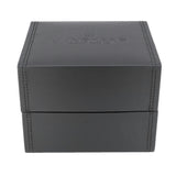 Junghans Men's 27/4600.02 MaxBill Chronoscope Sapphire Auto