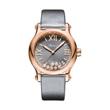 Chopard Donna 274808-5012 Happy Sport Automatico
