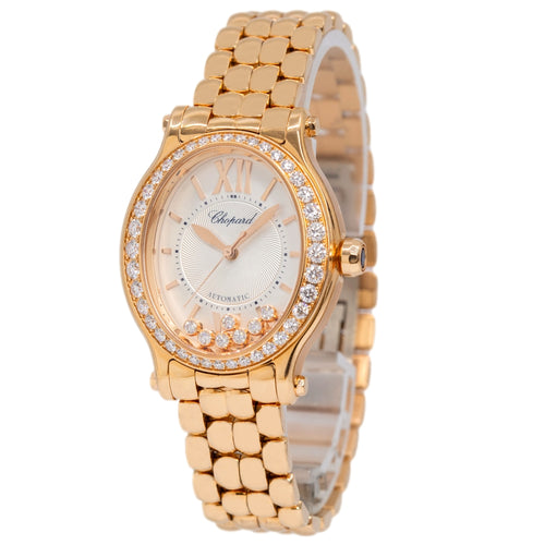 Chopard Donna 275362-5005 Happy Sport Automatico