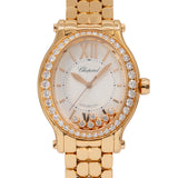 Chopard Donna 275362-5005 Happy Sport Automatico