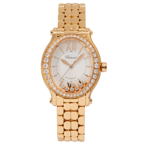 Chopard Donna 275362-5005 Happy Sport Automatico