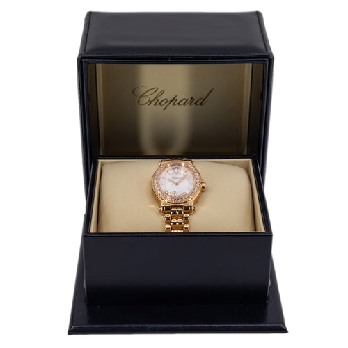 Chopard Donna 275362-5005 Happy Sport Automatico