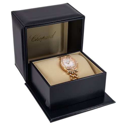 Chopard Donna 275362-5005 Happy Sport Automatico