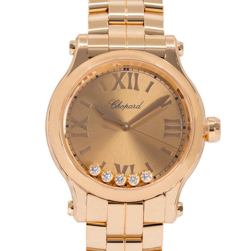 Chopard Donna 275378-5008 Happy Sport Automatico