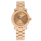 Chopard Donna 275378-5008 Happy Sport Automatico