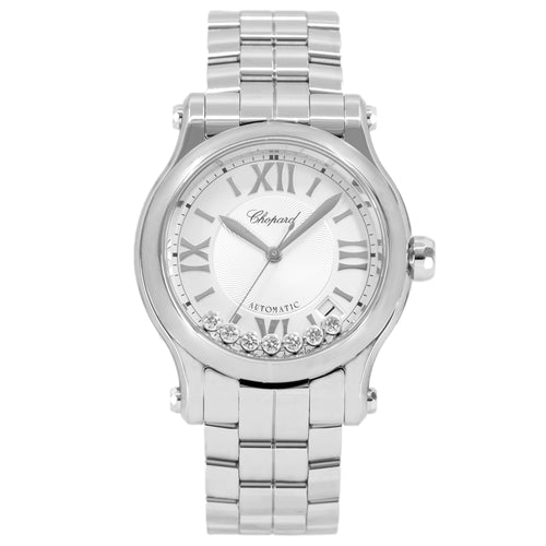 Chopard Donna 278559-3002 Happy Sport 36mm Automatico
