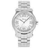 Chopard Donna 278559-3002 Happy Sport 36mm Automatico