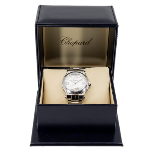 Chopard Donna 278559-3002 Happy Sport 36mm Automatico