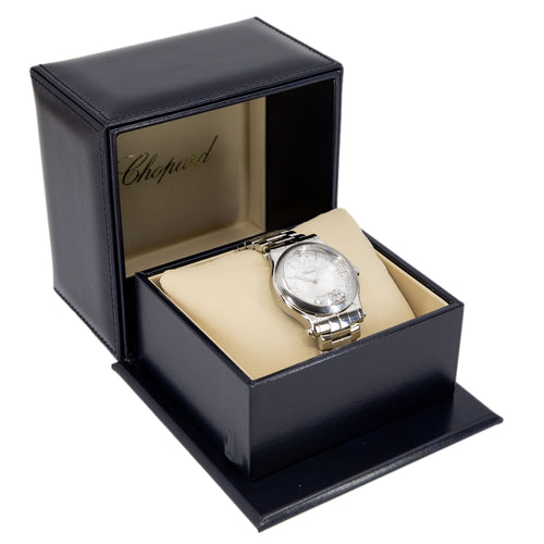 Chopard Donna 278559-3002 Happy Sport 36mm Automatico