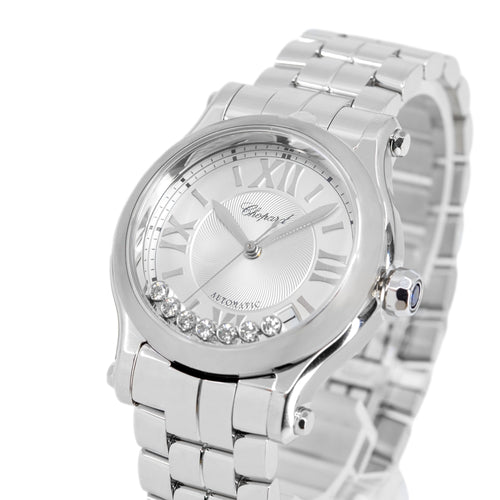 Chopard Donna 278559-3002 Happy Sport 36mm Automatico