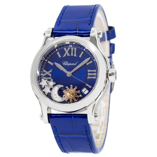 Chopard Donna 278559-3011 Happy Sport Automatico