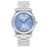 Chopard Donna 278582-3008 Happy Sport 36mm Quarzo