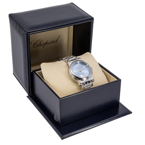 Chopard Donna 278582-3008 Happy Sport 36mm Quarzo