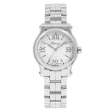Chopard Donna 278590-3002 Happy Sport 30mm Quarzo