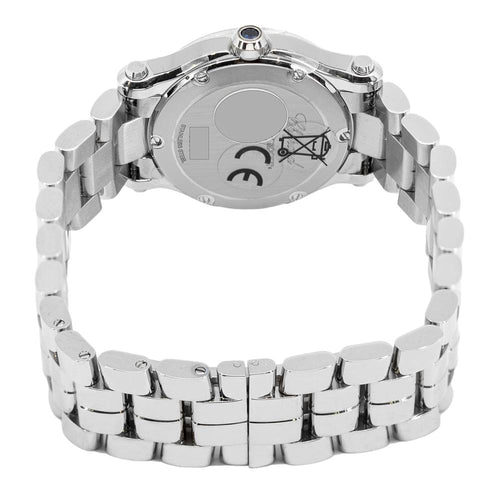 Chopard Donna 278590-3002 Happy Sport 30mm Quarzo