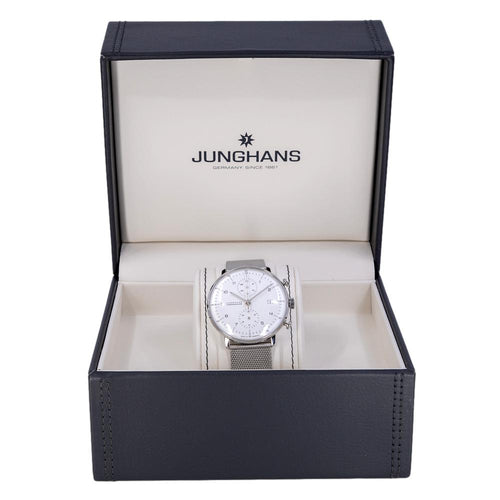 Junghans Uomo 027/4003.48 Chronoscope Automatico
