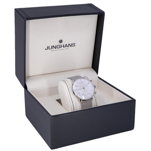Junghans Uomo 027/4003.48 Chronoscope Automatico