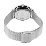 Junghans Uomo 027/4106.46 max bill Kleine Auto Automatico