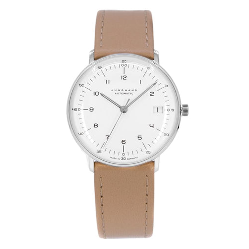 Junghans Uomo 27/4107.02 Max Bill Automatico