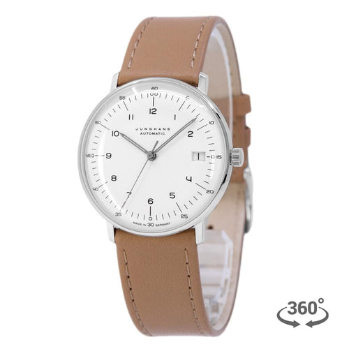 Junghans Uomo 27/4107.02 Max Bill Automatico