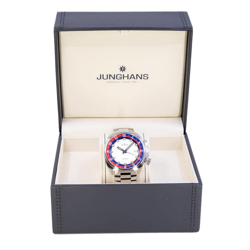 Junghans Uomo 27/4160.44 Funk & Solar Automatico