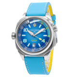 CuervoySobrinos Uomo 2860.1AZ BUCEADOR Automatico