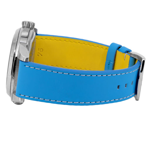 CuervoySobrinos Uomo 2860.1AZ BUCEADOR Automatico