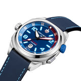 CuervoySobrinos Uomo 2860.1BL BUCEADOR Automatico