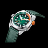 CuervoySobrinos Uomo 2860.1P BUCEADOR Automatico