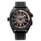 Cuervo y Sobrinos Uomo 2860.3N Buceador Caribe 43mm Auto