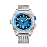 CuervoySobrinos Uomo 2860B.1LB BUCEADOR Automatico